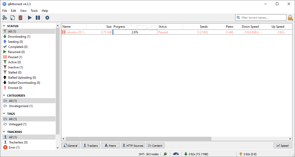 Screenshot 1