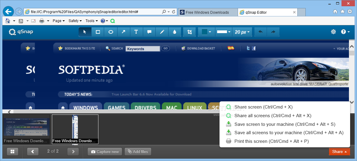 Screenshot 5