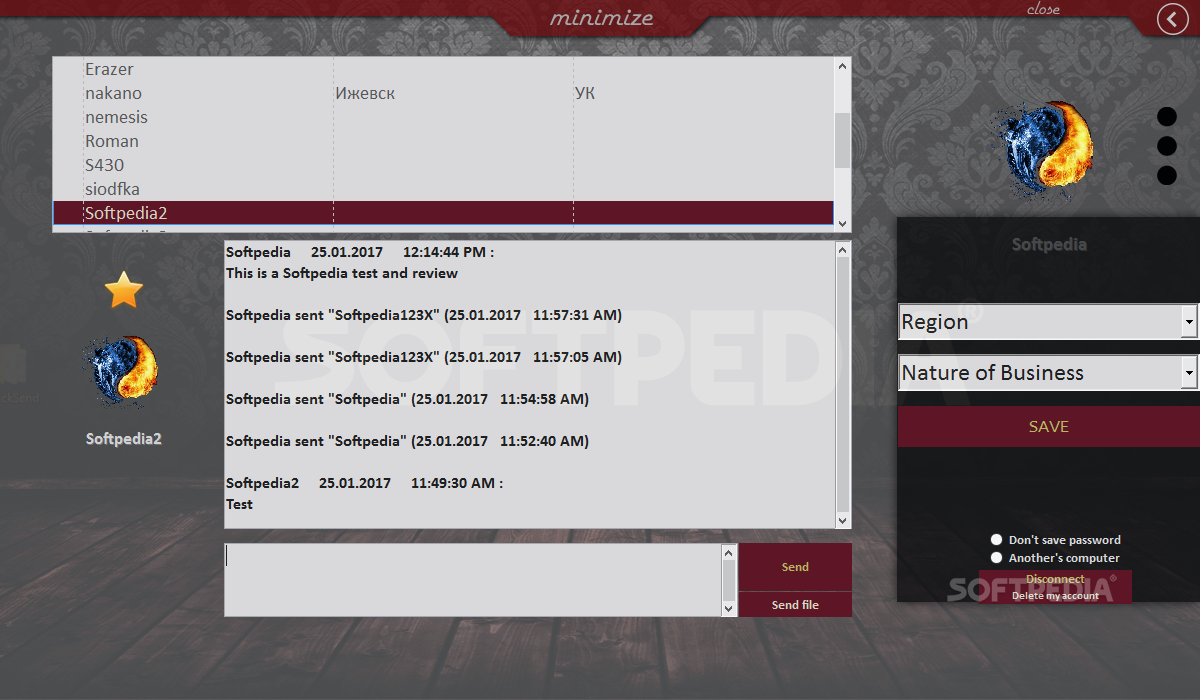 Screenshot 1