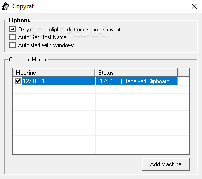 Screenshot 1