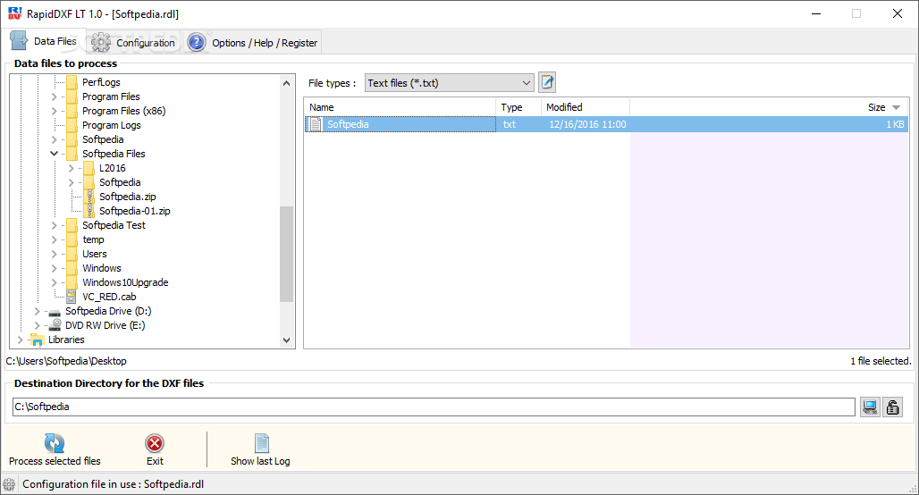 Screenshot 1