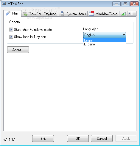Screenshot 1