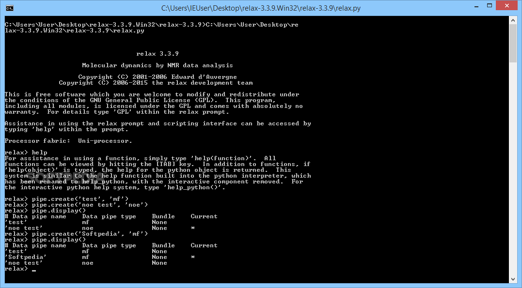 Screenshot 1