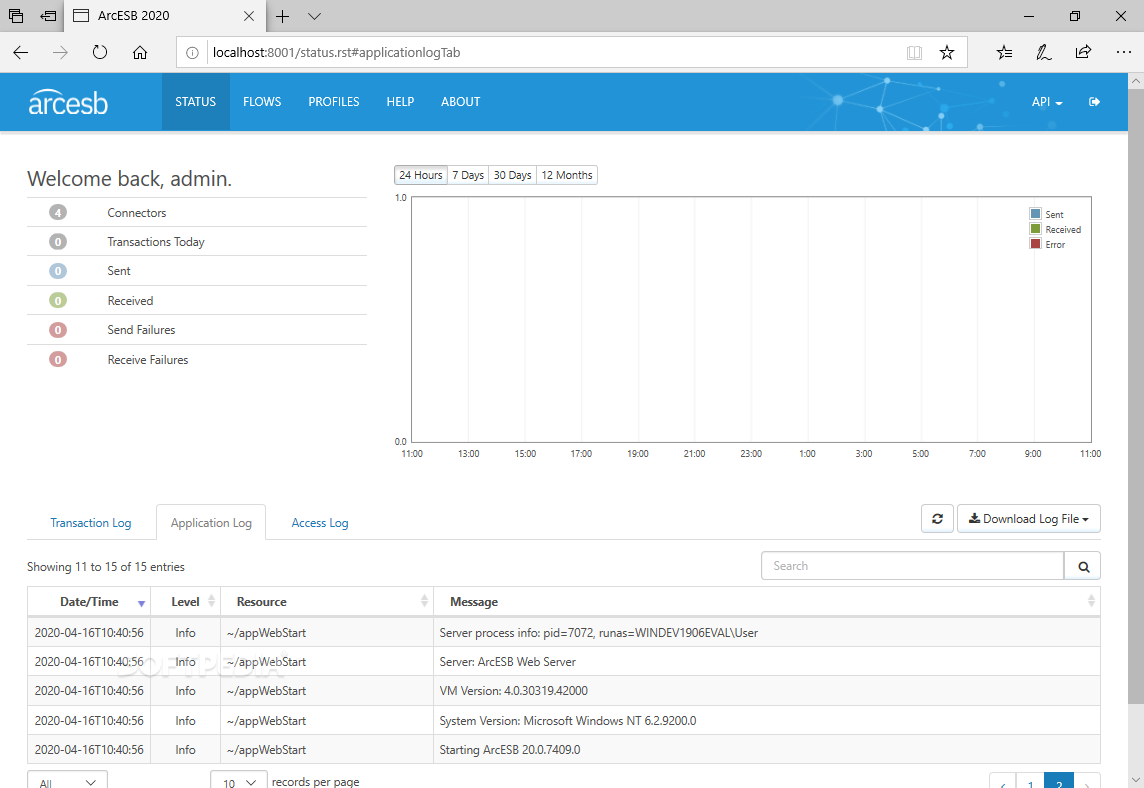 Screenshot 1