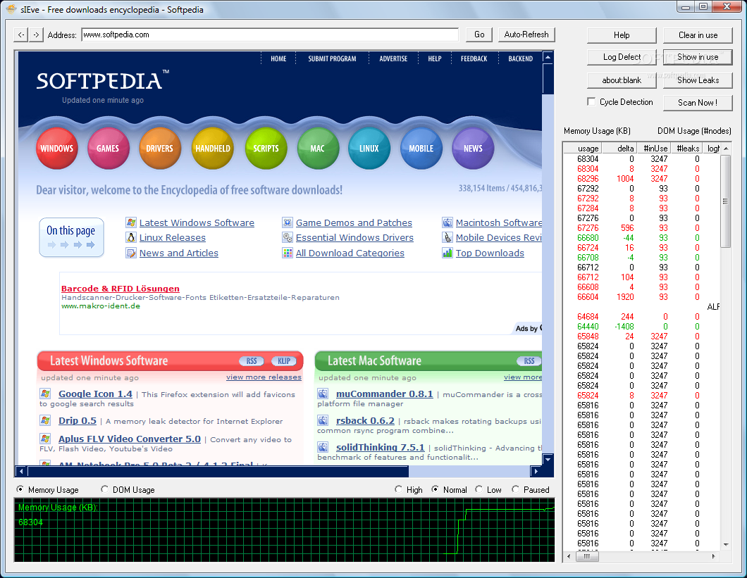 Screenshot 1