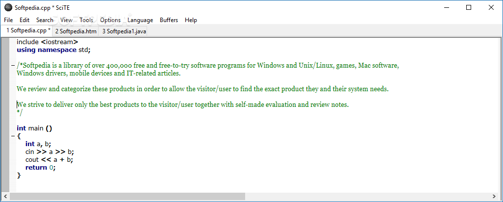 Screenshot 1