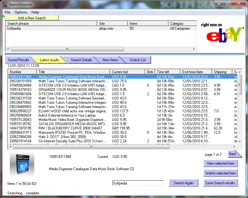 Screenshot 3