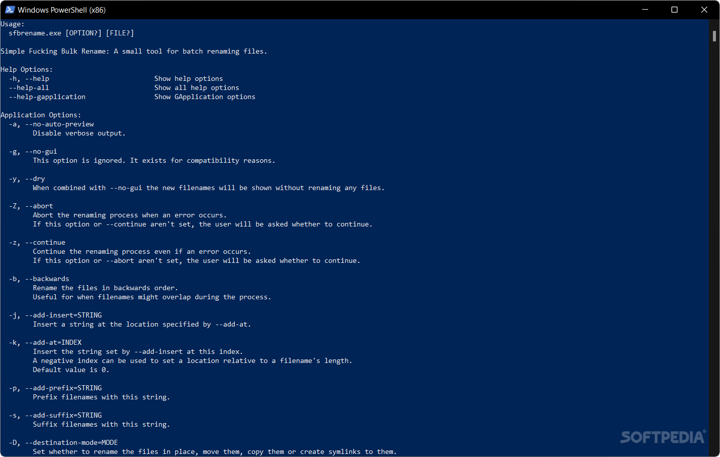 Screenshot 1