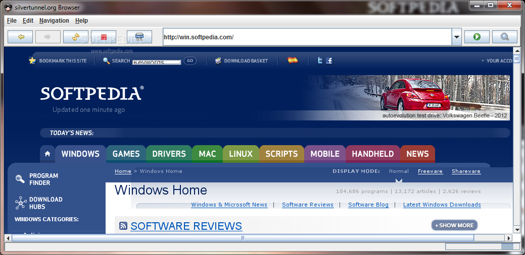 Screenshot 1