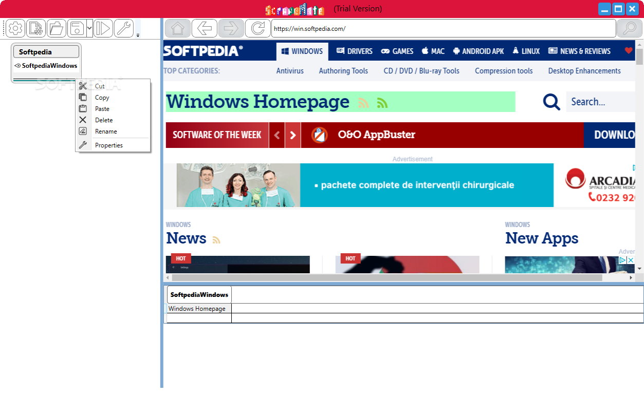 Screenshot 1