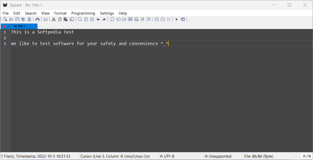 Screenshot 1