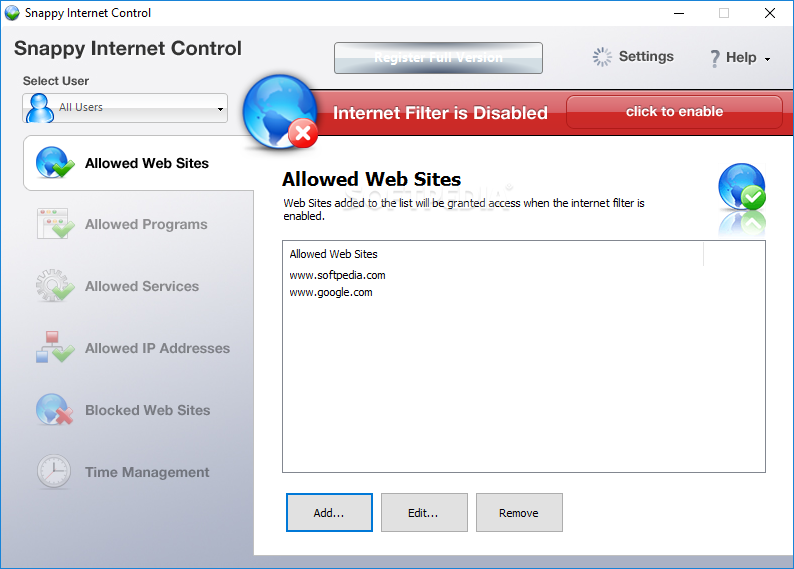 Screenshot 1