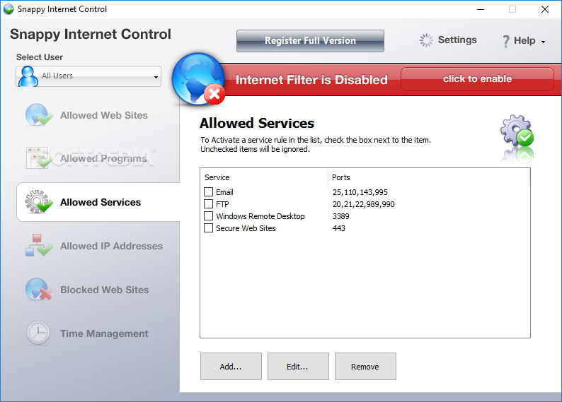Screenshot 3