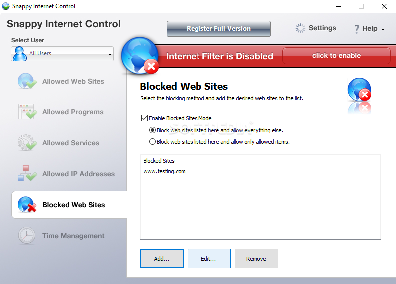 Screenshot 5