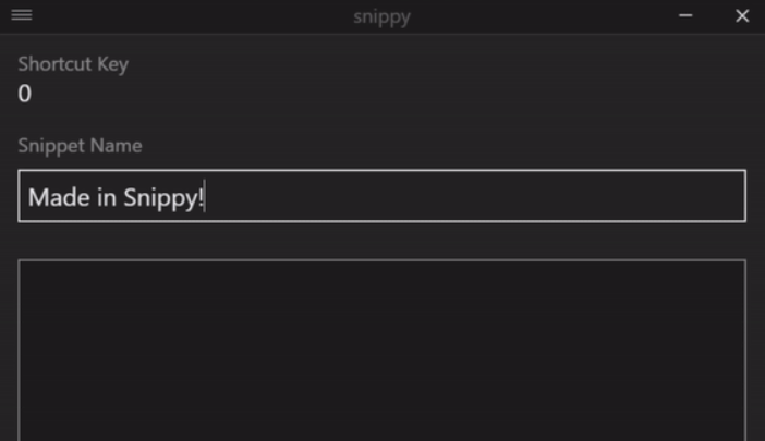 Screenshot 1