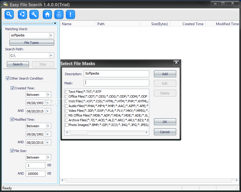 Screenshot 1