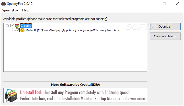 Screenshot 1