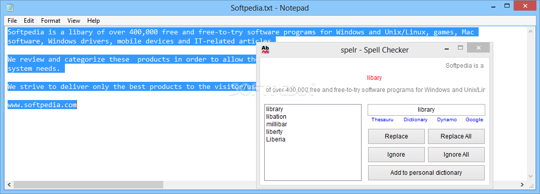 Screenshot 1