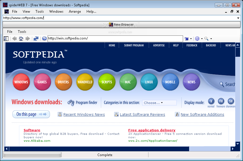 Screenshot 1