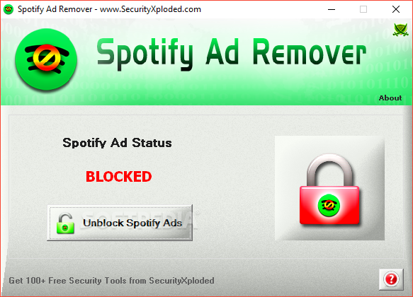 Photo #2 for Spotify Ad Remover