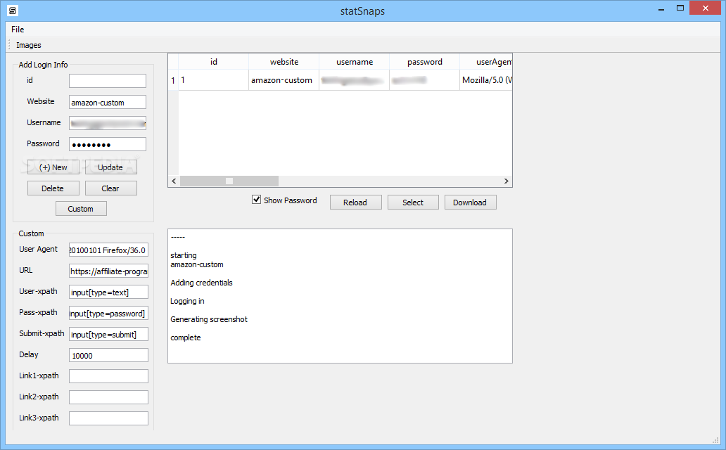 Screenshot 1