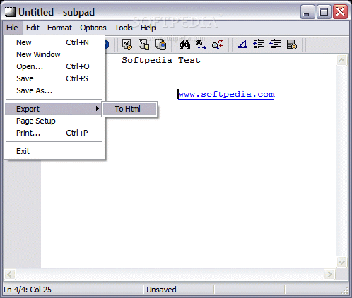 Screenshot 1