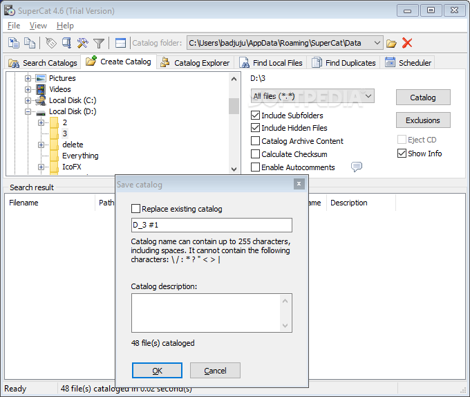 Screenshot 1