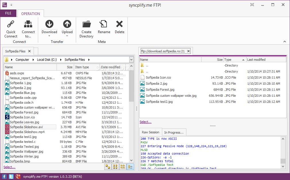 Screenshot 1