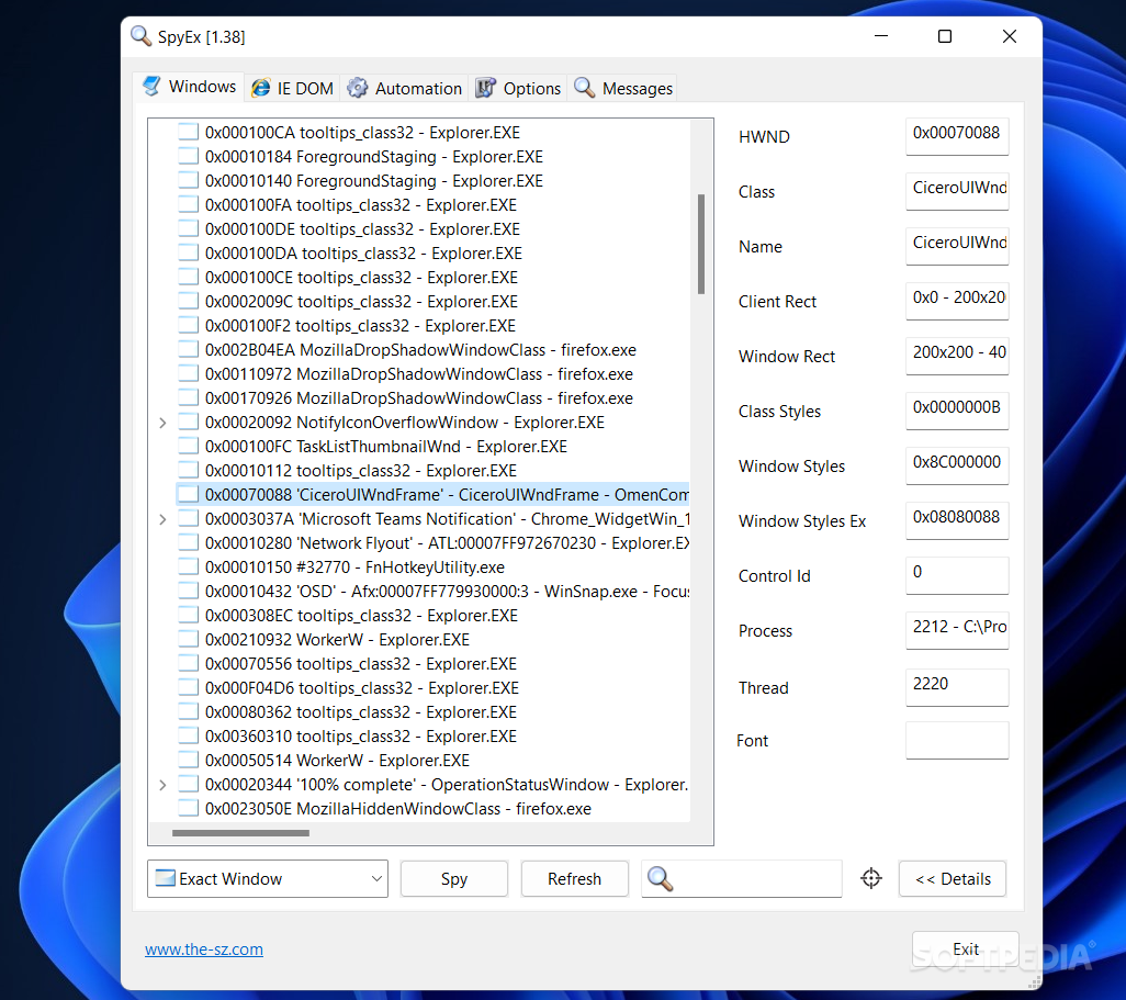 Screenshot 1