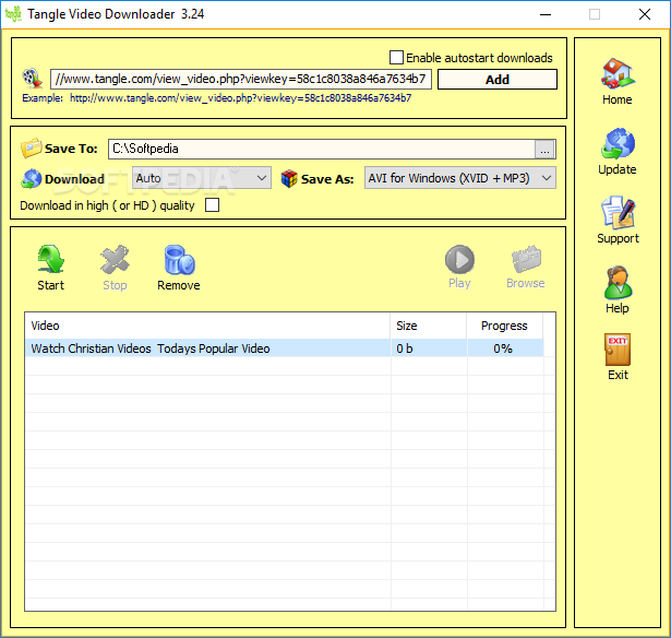 Screenshot 1
