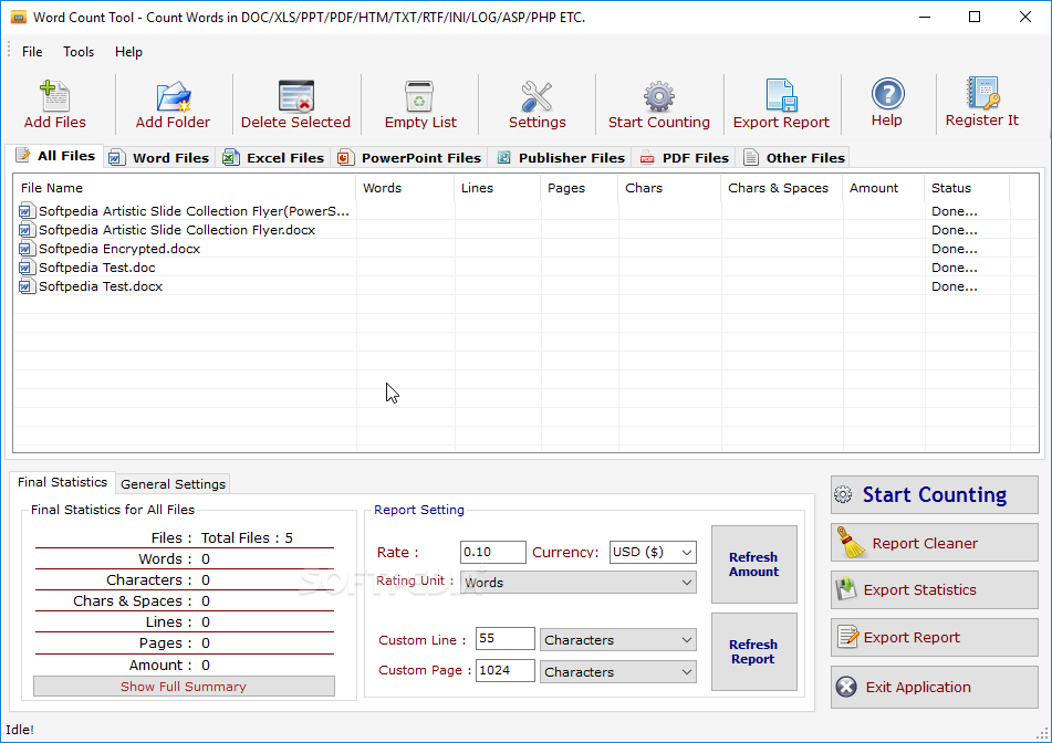 Screenshot 1