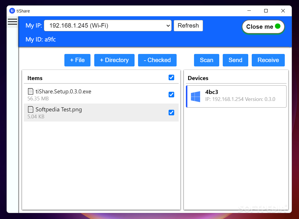 Screenshot 1