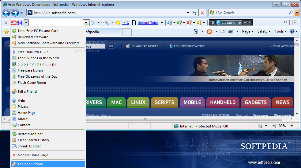 Screenshot 1