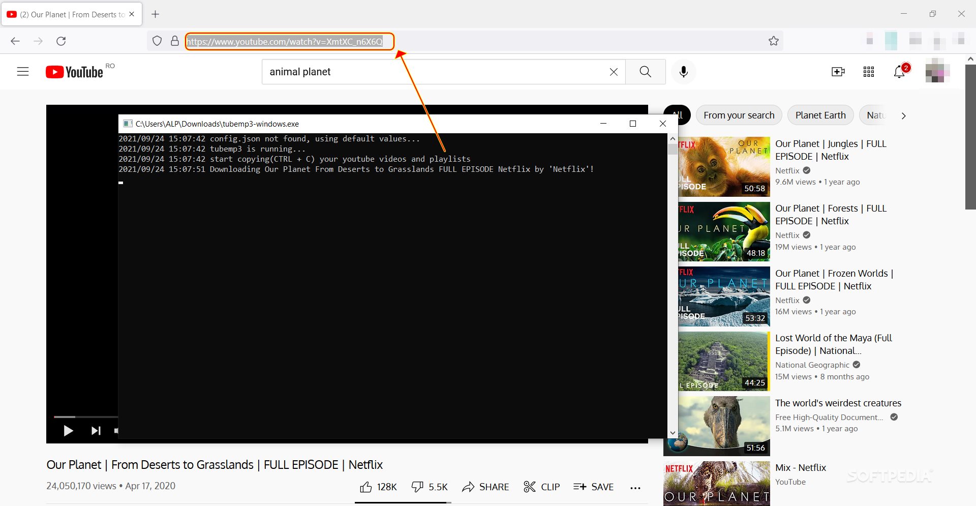 Screenshot 1