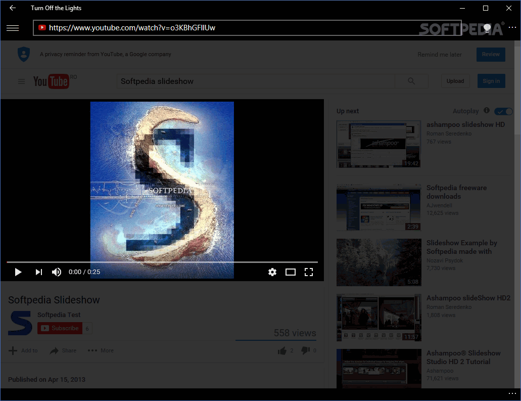 Screenshot 1