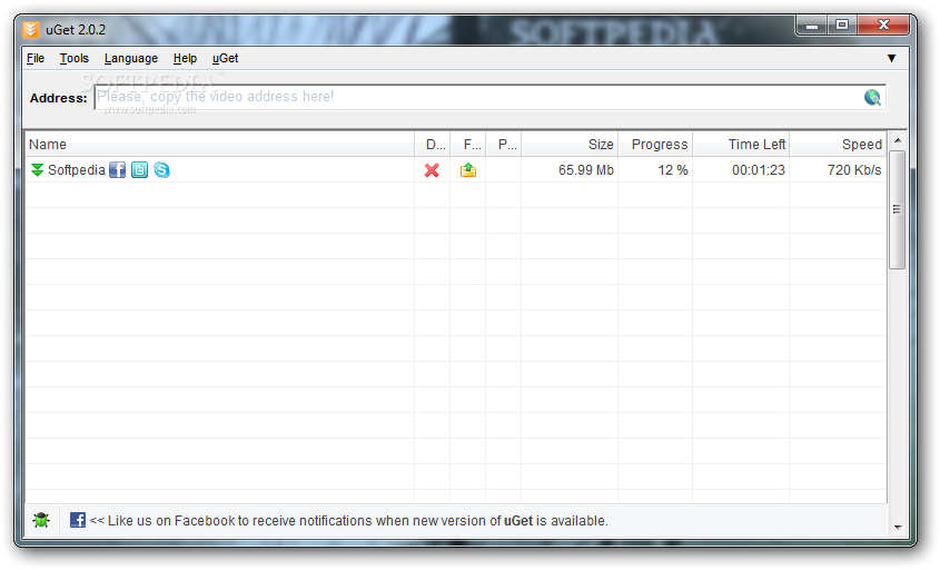 Screenshot 1