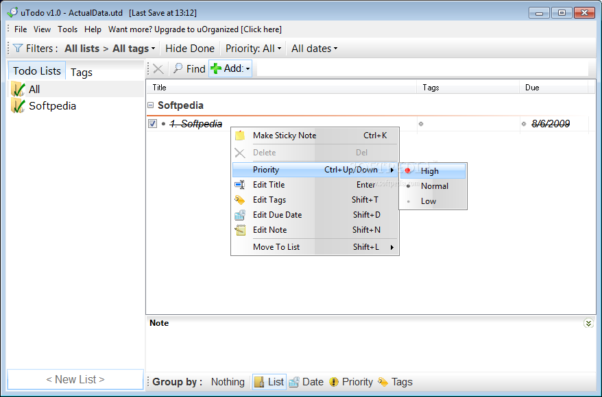 Screenshot 1