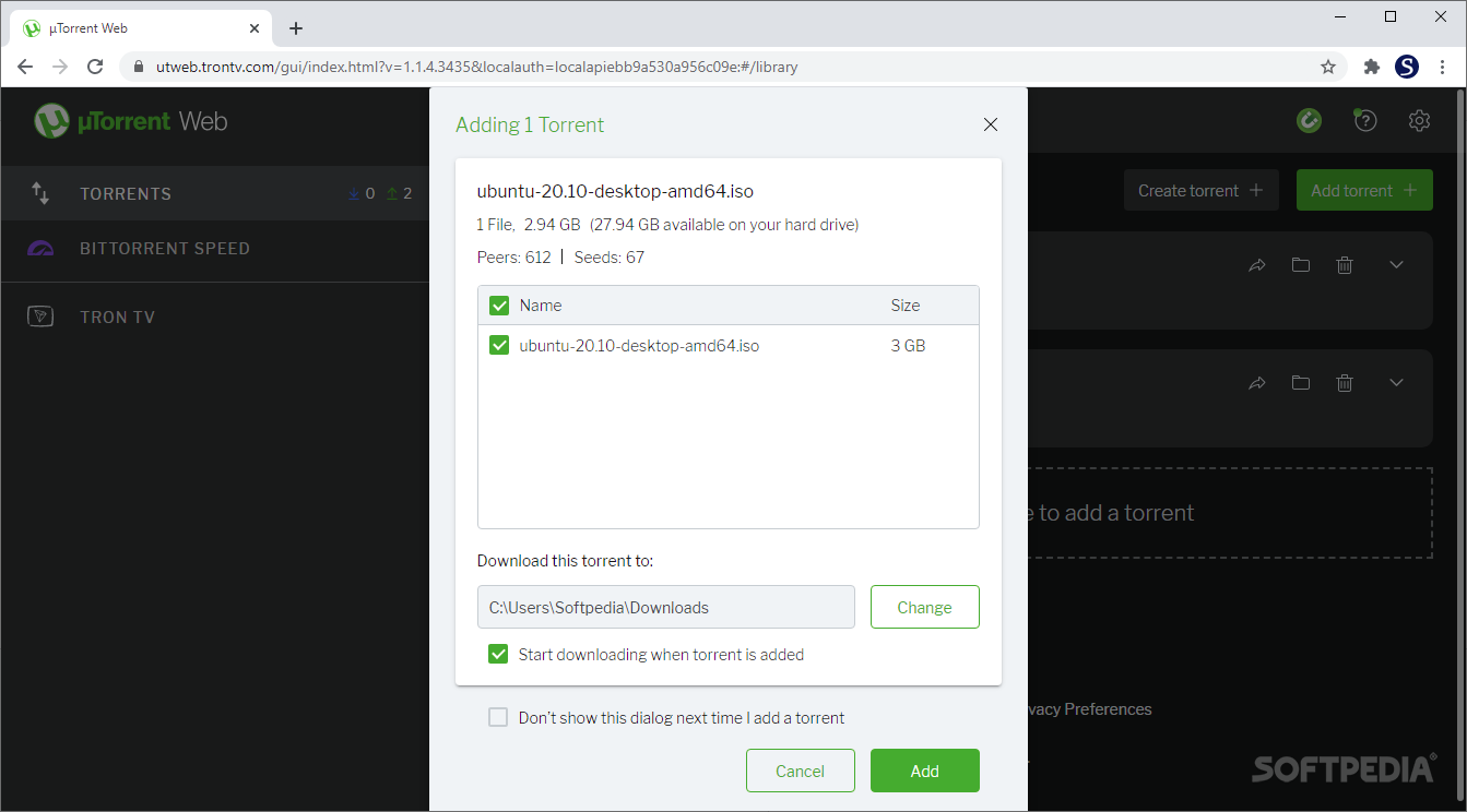 Screenshot 3