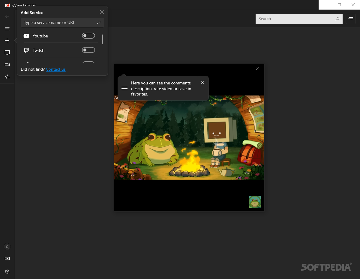Screenshot 1