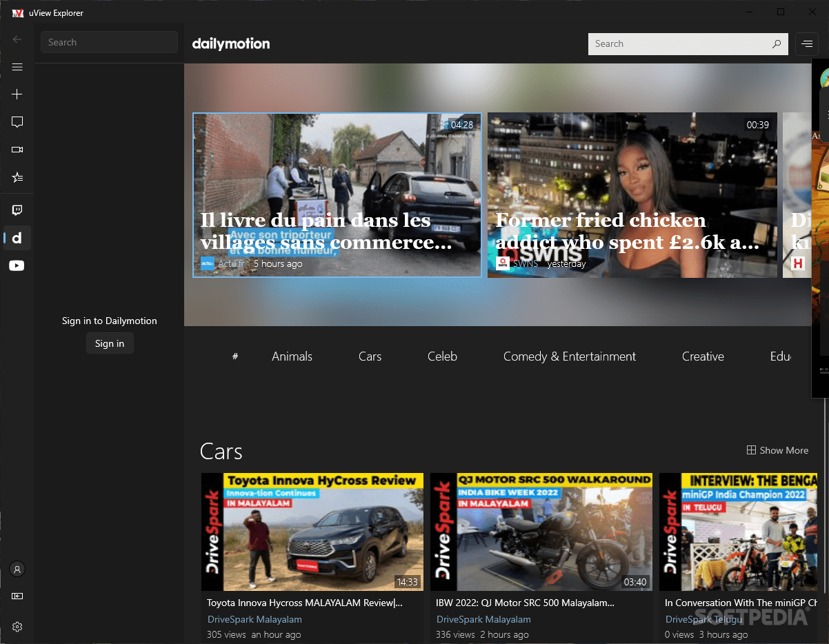 Screenshot 3