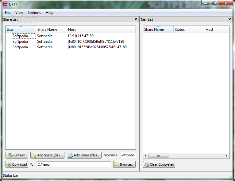 Screenshot 1