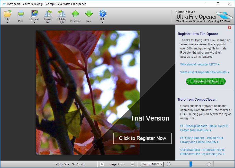 Screenshot 1