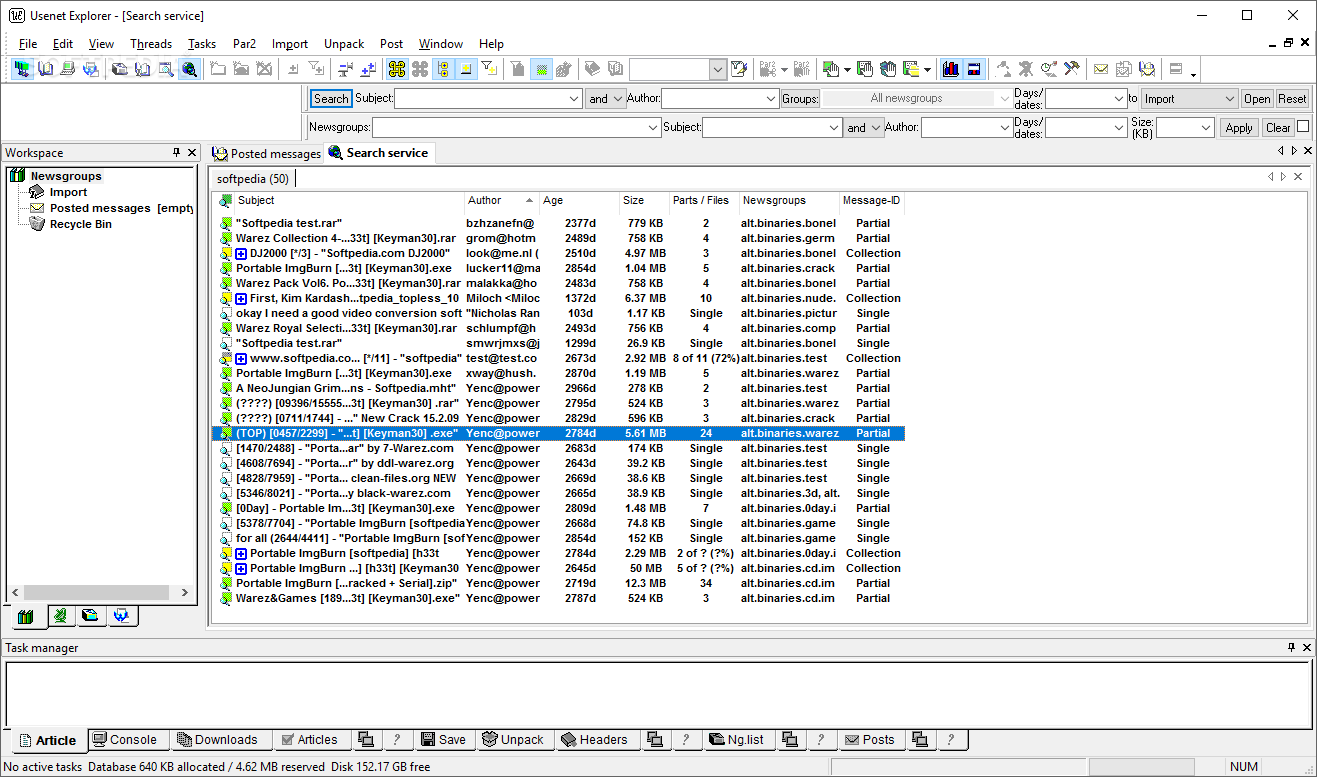 Screenshot 1