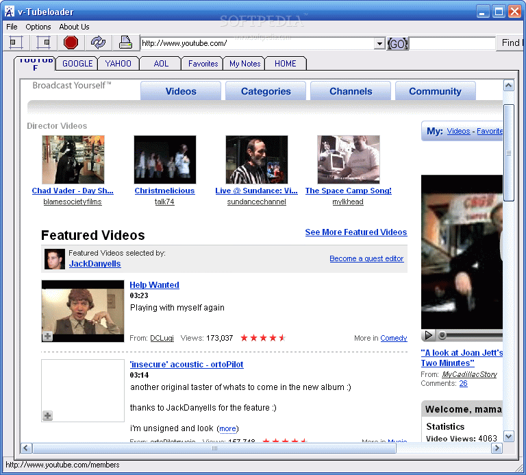 Screenshot 1