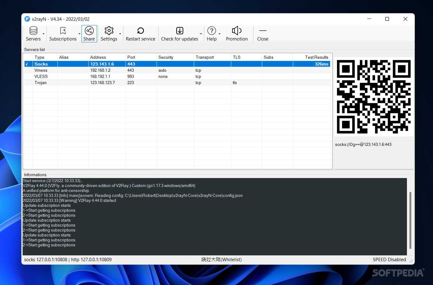 Screenshot 3