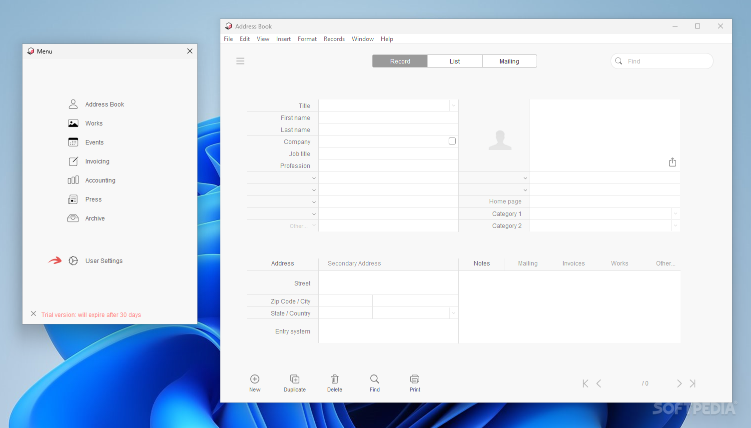 Screenshot 1