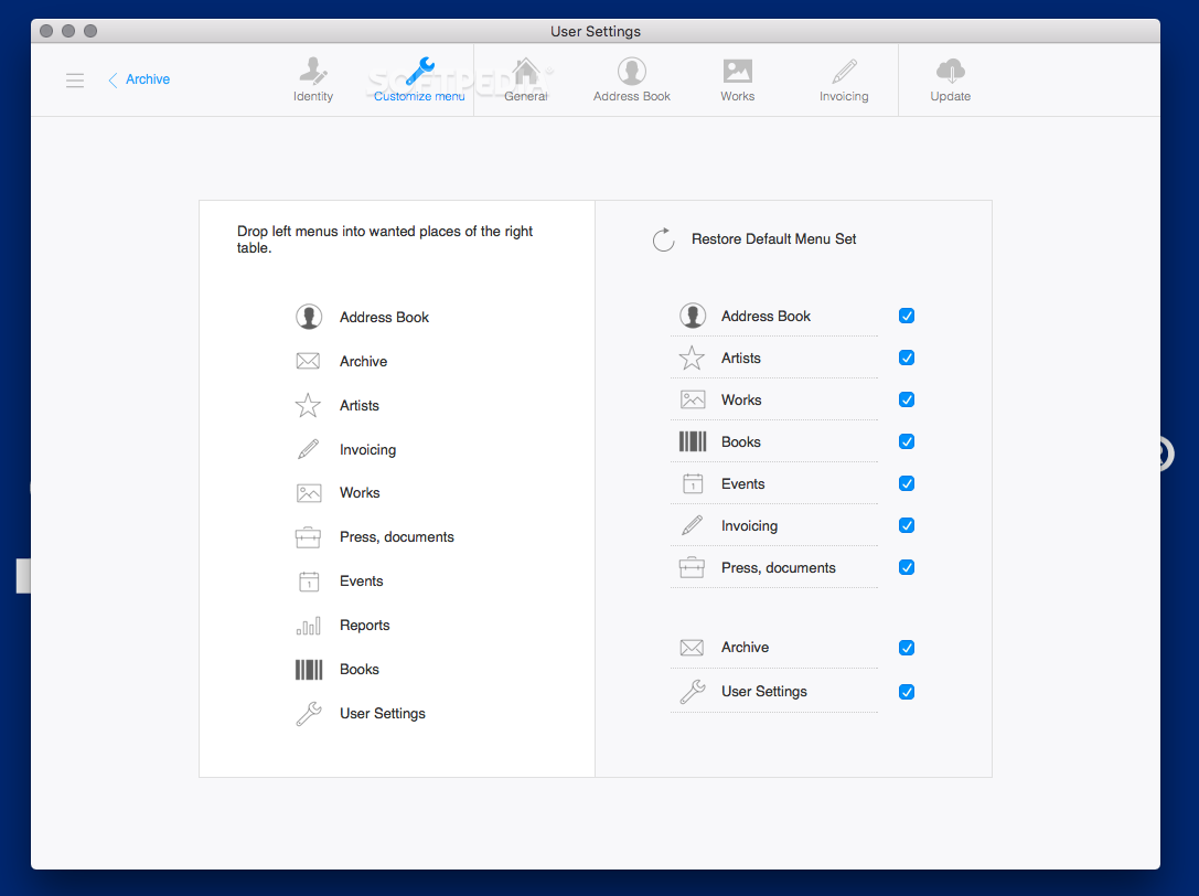 Screenshot 1
