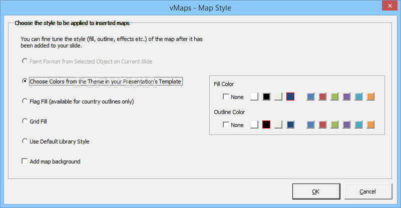 Photo #3 for vMaps for PowerPoint