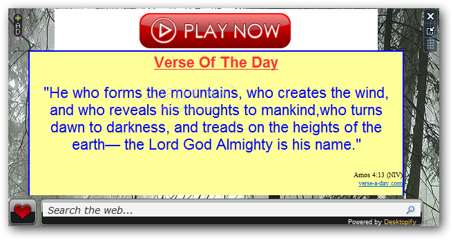 Screenshot 1