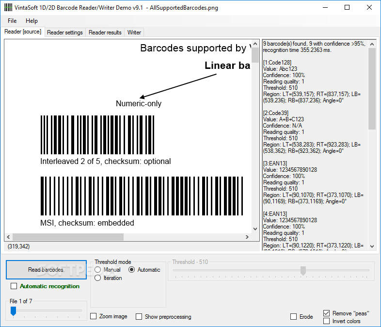 Screenshot 1